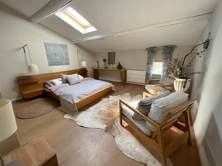 Chambre d’hôte pour 2 personnes, avec piscine et jardin dans le Vaucluse - 3