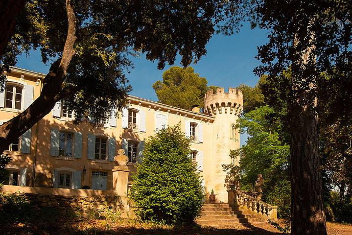 Chambre d’hôte pour 2 personnes, avec jardin et piscine dans le Vaucluse - 2