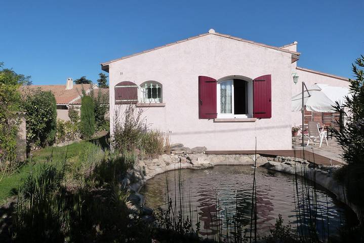 Chambre d’hôte pour 2 personnes, avec piscine et jardin dans le Vaucluse - 2