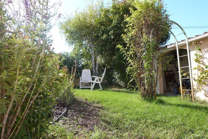Chambre d’hôte pour 2 personnes, avec piscine et jardin dans le Vaucluse - 4