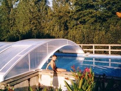 Chambre d’hôte pour 3 personnes, avec piscine et jardin, animaux acceptés en Vendée - 3