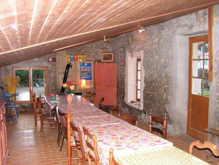 Chambre d’hôte pour 3 personnes, avec piscine et jardin, animaux acceptés en Vendée - 4