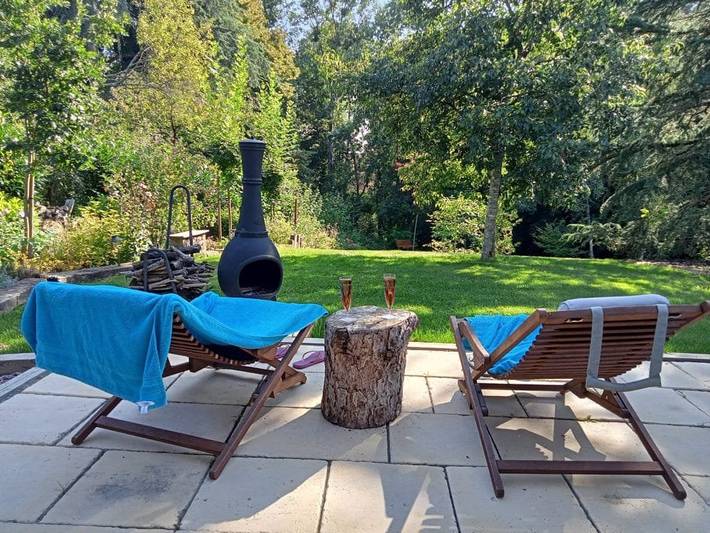 Chambre d’hôte pour 2 personnes, avec jacuzzi ainsi que jardin et piscine en Vendée - 4