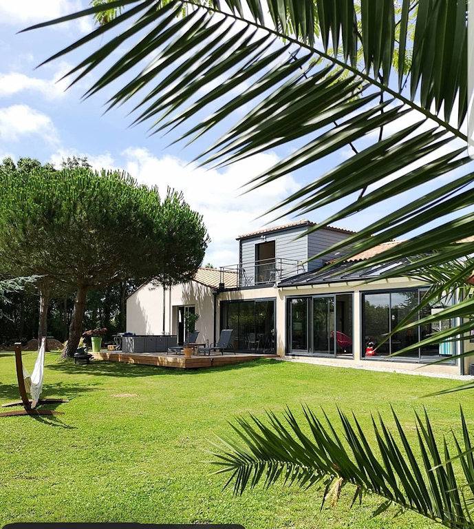 Chambre d’hôte pour 2 personnes, avec jardin en Vendée