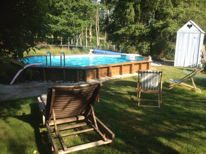 Chambre d’hôte pour 2 personnes, avec jardin ainsi que jacuzzi et piscine en Vendée - 2