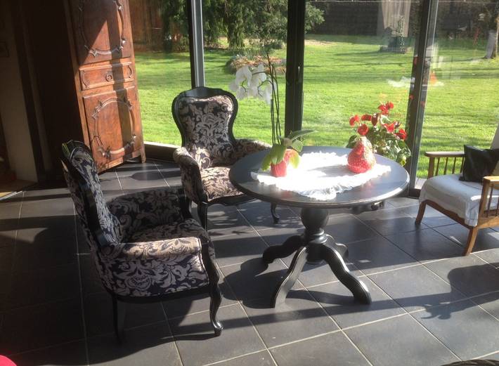 Chambre d’hôte pour 2 personnes, avec jardin ainsi que jacuzzi et piscine en Vendée - 3