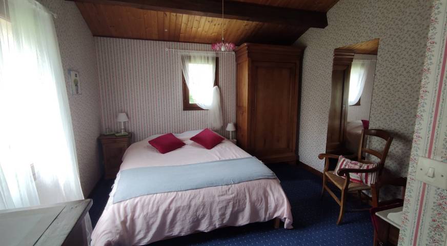 Chambre d’hôte pour 2 personnes, avec jardin ainsi que jacuzzi et piscine en Vendée - 4