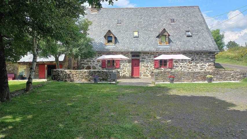 Chambre d’hôte pour 6 personnes, avec jardin dans 