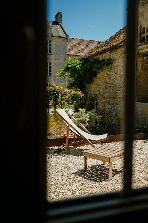 Chambre d’hôte pour 2 personnes, avec jardin et piscine dans le Calvados - 4