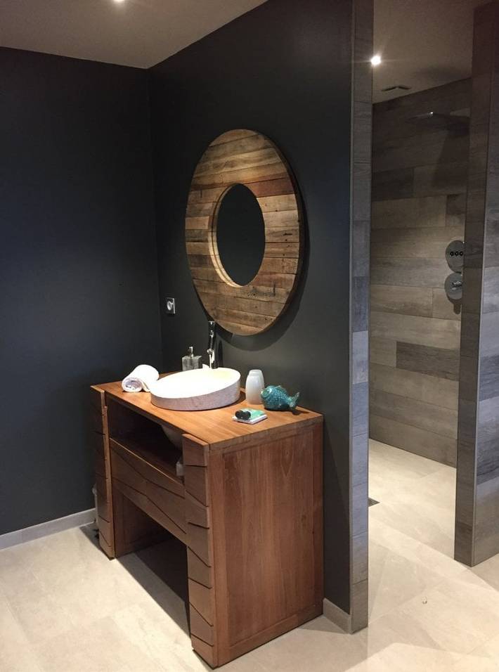 Chambre d’hôte pour 2 personnes, avec jacuzzi et jardin ainsi que sauna et piscine dans le Calvados - 4