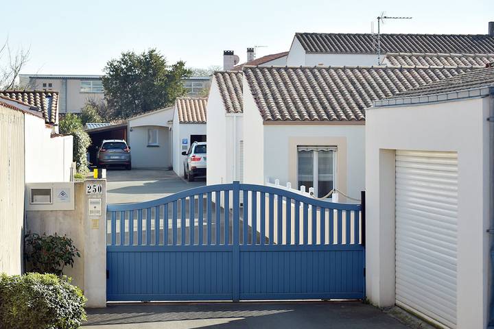 Chambre d’hôte pour 2 personnes, avec jardin à La Rochelle - 2