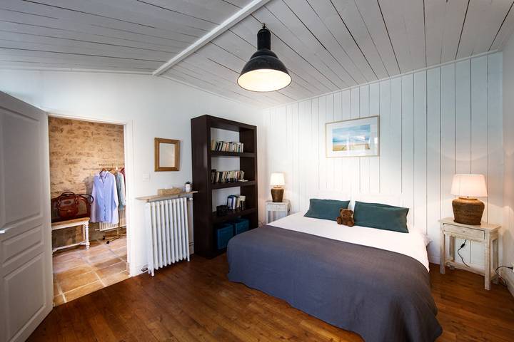 Chambre d’hôte pour 2 personnes, avec jardin à La Rochelle - 2