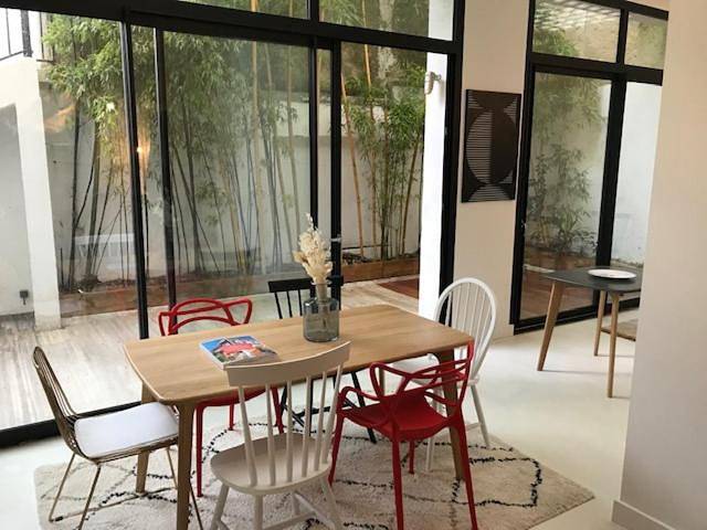 Chambre d’hôte pour 2 personnes, avec terrasse à La Rochelle - 2