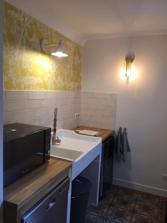 Chambre d’hôte pour 2 personnes, avec terrasse à La Rochelle - 4