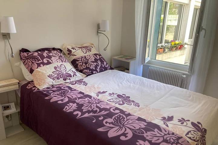 Chambre d’hôte pour 5 personnes, avec jardin et jacuzzi à La Rochelle - 2