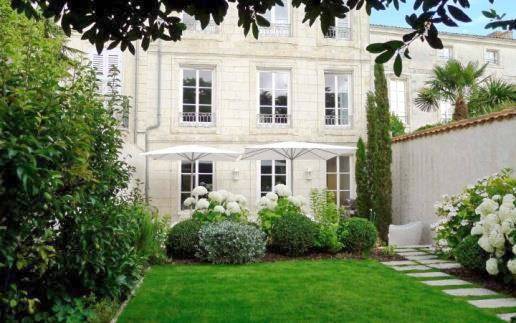 Chambre d’hôte pour 2 personnes, avec jardin ainsi que terrasse et vue à La Rochelle