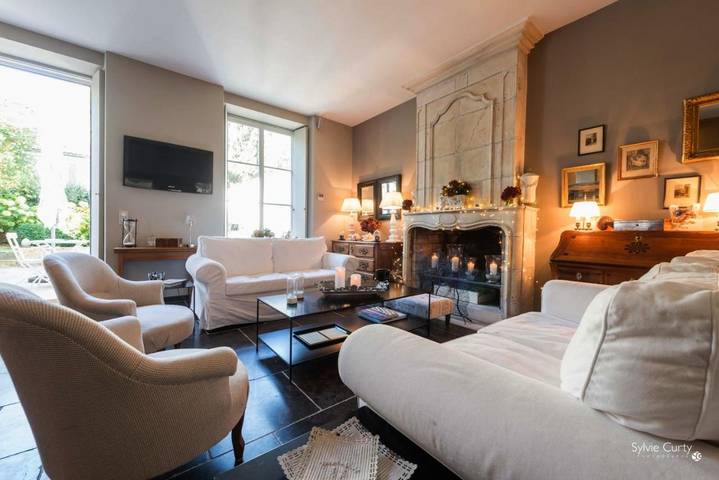 Chambre d’hôte pour 2 personnes, avec jardin ainsi que terrasse et vue à La Rochelle - 3