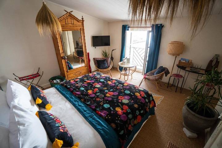 Maison d’hôte pour 2 personnes, avec terrasse et vue à La Rochelle - 2