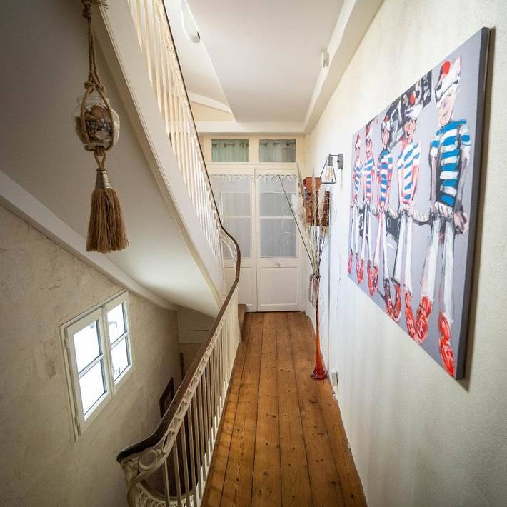 Maison d’hôte pour 2 personnes, avec terrasse et vue à La Rochelle - 4