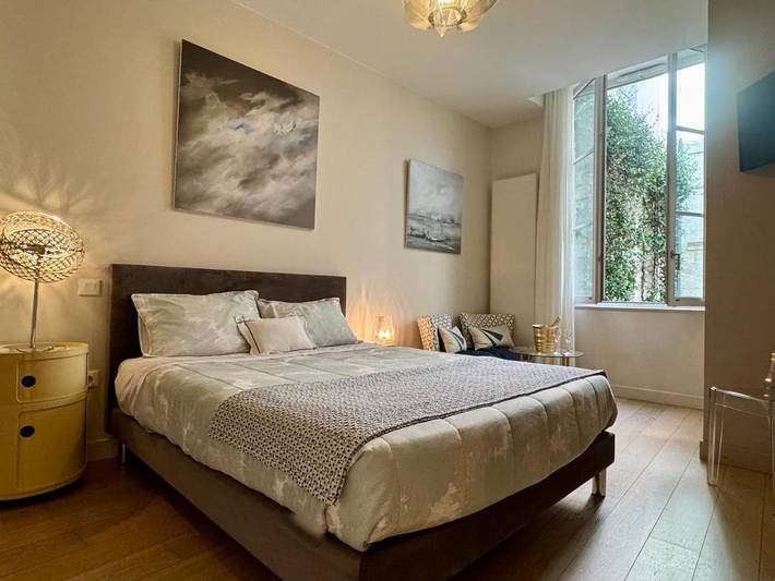 Chambre d’hôte pour 2 personnes, avec terrasse à La Rochelle - 2