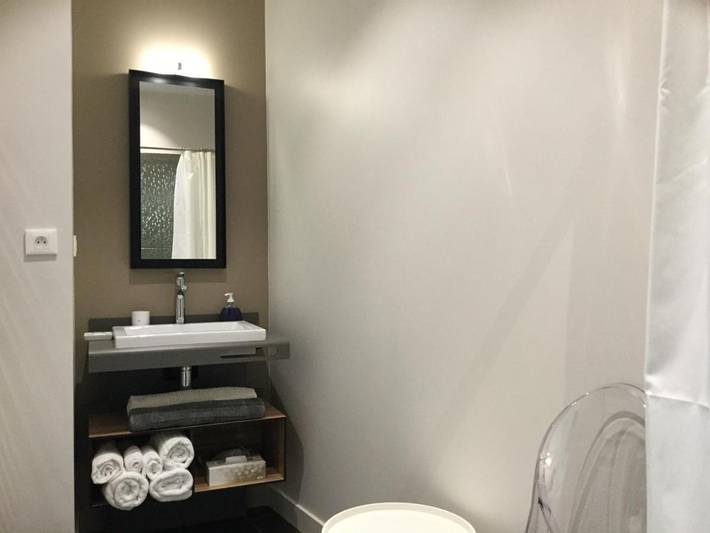 Chambre d’hôte pour 2 personnes, avec terrasse à La Rochelle - 4