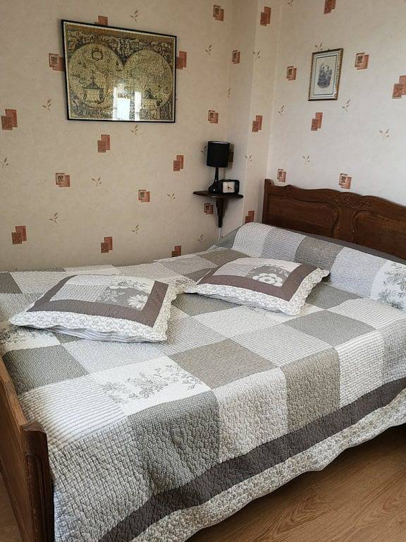 Chambre d’hôte pour 2 personnes, avec jardin à Saint-Malo - 4