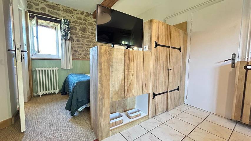 Chambre d’hôte pour 2 personnes, avec vue et jardin à Saint-Malo - 3
