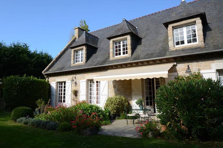 Chambre d’hôte pour 2 personnes, avec jardin à Saint-Malo - 2