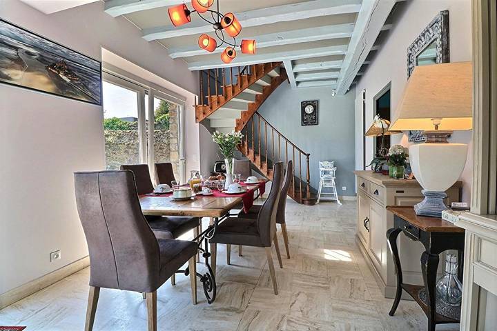 Chambre d’hôte pour 5 personnes, avec jardin à Saint-Malo - 4