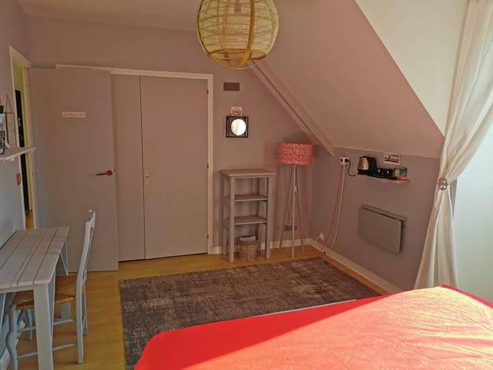 Chambre d’hôte pour 2 personnes à Saint-Malo - 3