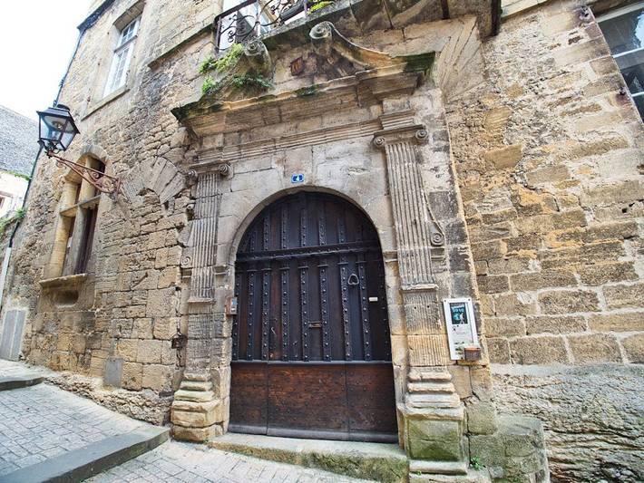 Chambre d’hôte pour 5 personnes, avec jardin dans 