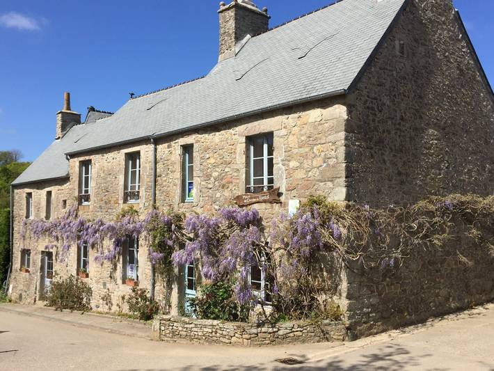 Chambre d’hôte pour 4 personnes, avec jardin dans 