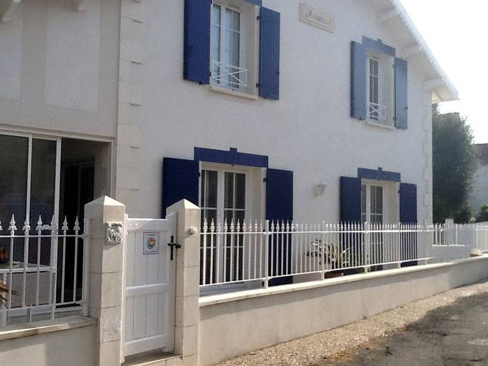 Chambre d’hôte pour 3 personnes dans 