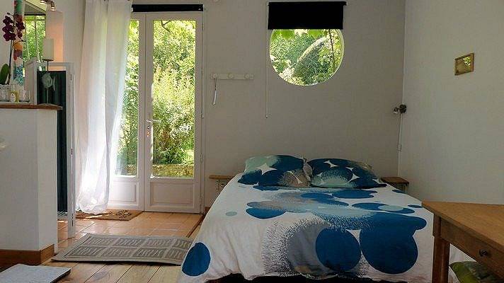 Chambre d’hôte pour 2 personnes, avec terrasse en Normandie - 2