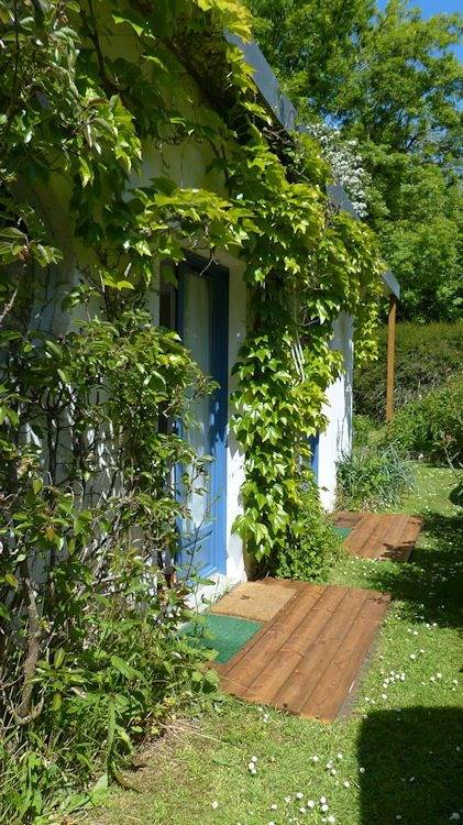 Chambre d’hôte pour 2 personnes, avec terrasse en Normandie - 3