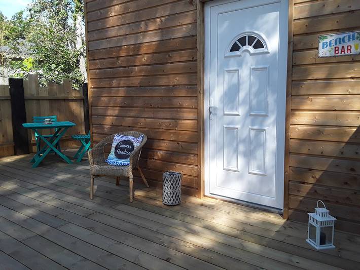 Chambre d’hôte pour 2 personnes, avec jardin en Normandie - 4