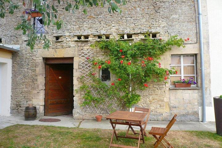 Chambre d’hôte pour 2 personnes, avec jardin en Normandie - 3