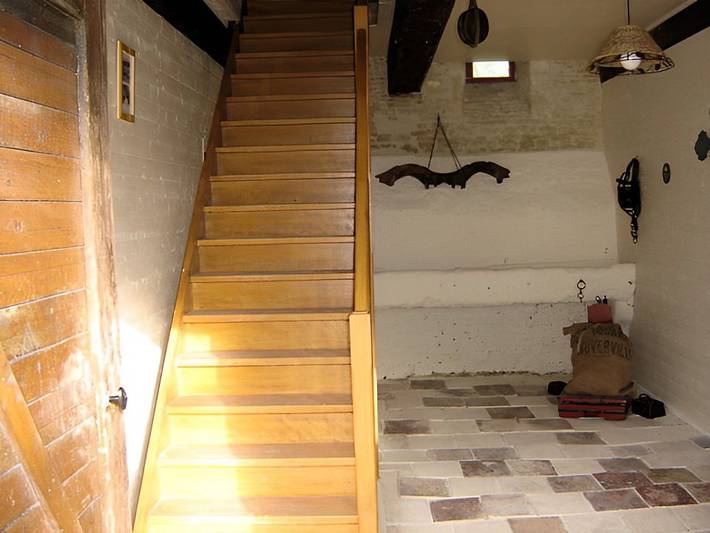 Chambre d’hôte pour 2 personnes, avec jardin en Normandie - 4