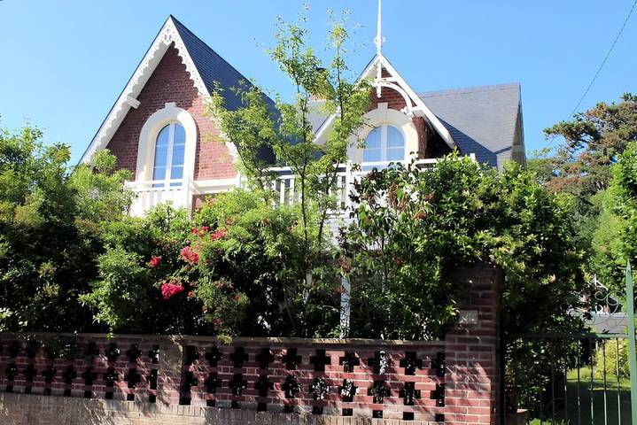 Chambre d’hôte pour 2 personnes, avec jardin, animaux acceptés en Normandie - 2