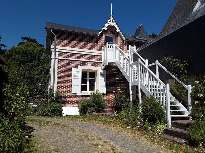 Chambre d’hôte pour 2 personnes, avec jardin, animaux acceptés en Normandie - 3