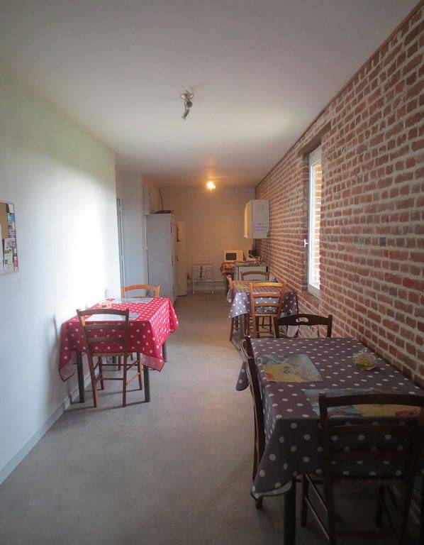 Chambre d’hôte pour 2 personnes, avec jardin en Normandie - 2