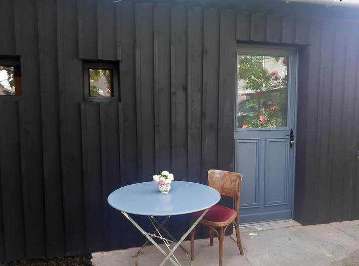 Chambre d’hôte pour 2 personnes, avec jardin en Normandie - 2