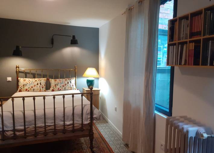 Chambre d’hôte pour 2 personnes, avec jardin en Normandie - 4