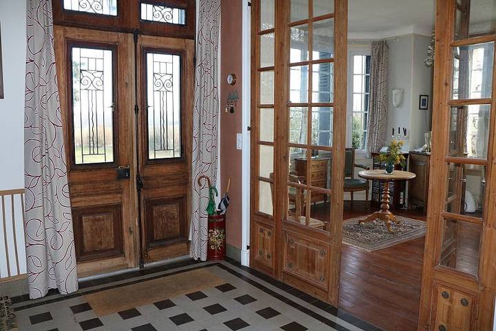 Chambre d’hôte pour 2 personnes, avec jardin en Normandie - 3