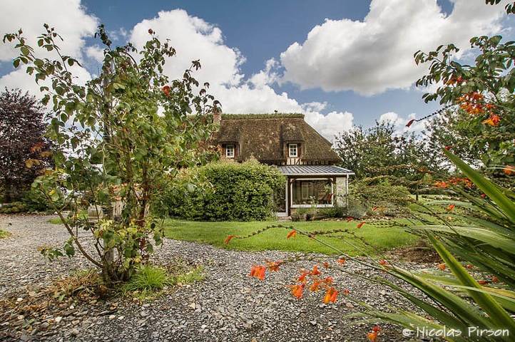Chambre d’hôte pour 2 personnes, avec jardin et sauna en Normandie - 4