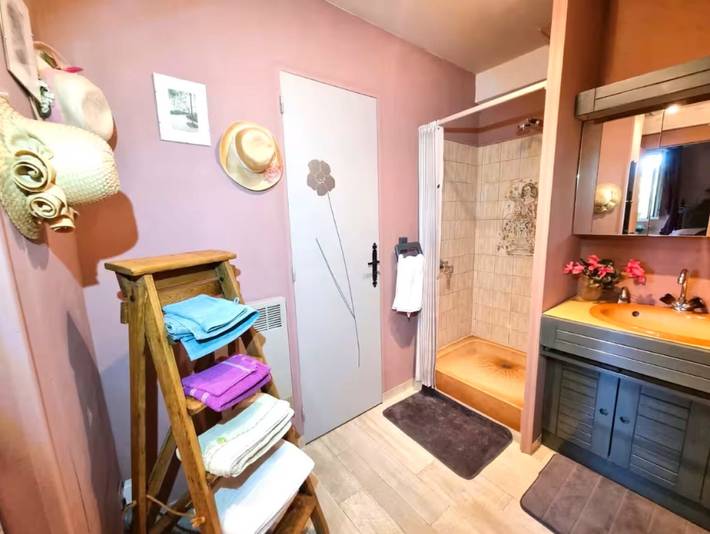 Chambre d’hôte pour 2 personnes, avec jardin en Normandie - 4