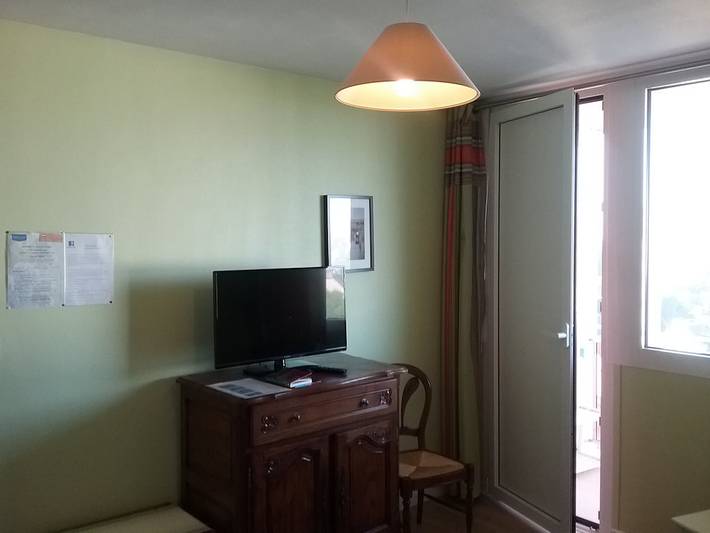 Chambre d’hôte pour 2 personnes, avec balcon en Normandie - 3