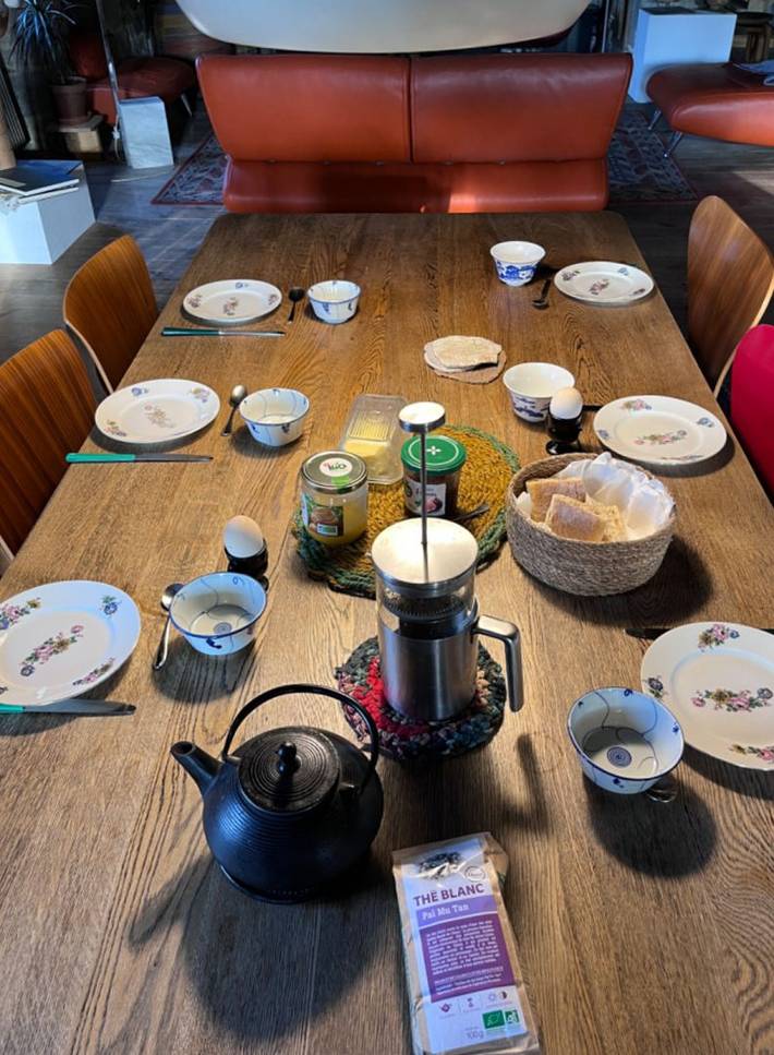 Chambre d’hôte pour 2 personnes, avec jardin en Ardèche - 3