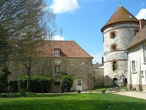 Chambre d’hôte pour 5 personnes, avec jardin dans 