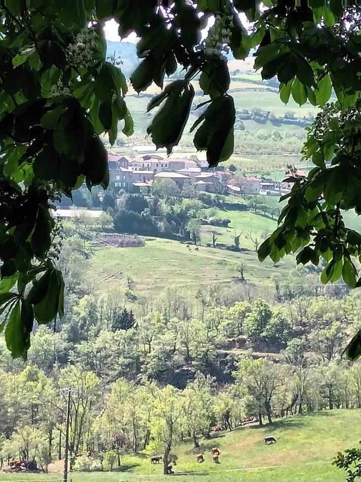 Chambre d’hôte pour 2 personnes, avec piscine et jardin en Ardèche - 3